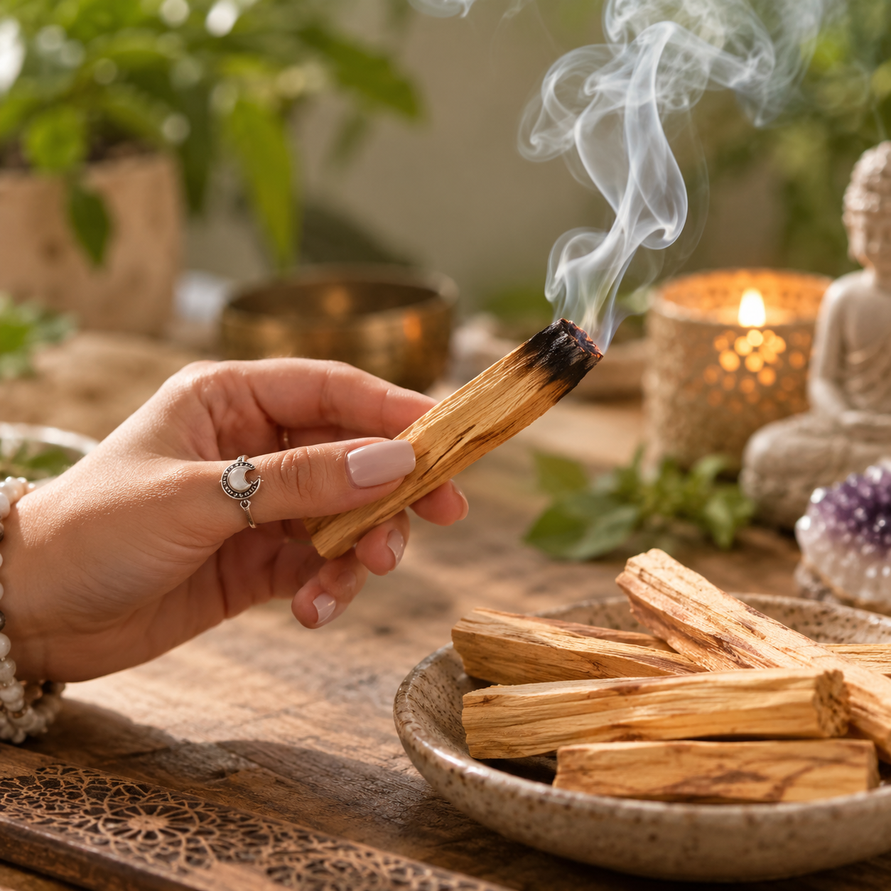 Encens Palo Santo