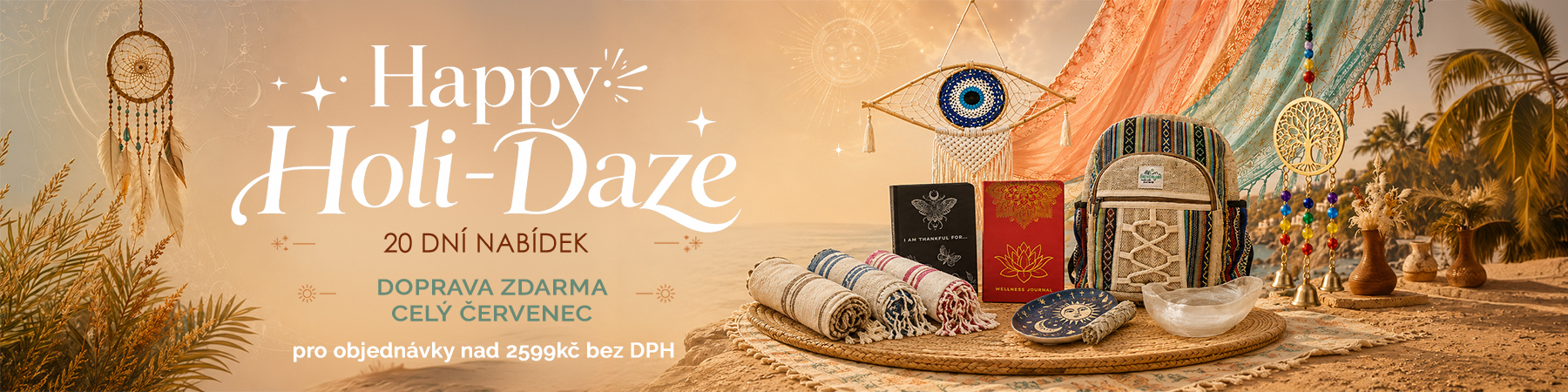 Happy Holi-Daze Happy Holi-Daze